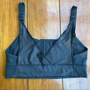 Lululemon sport bra
